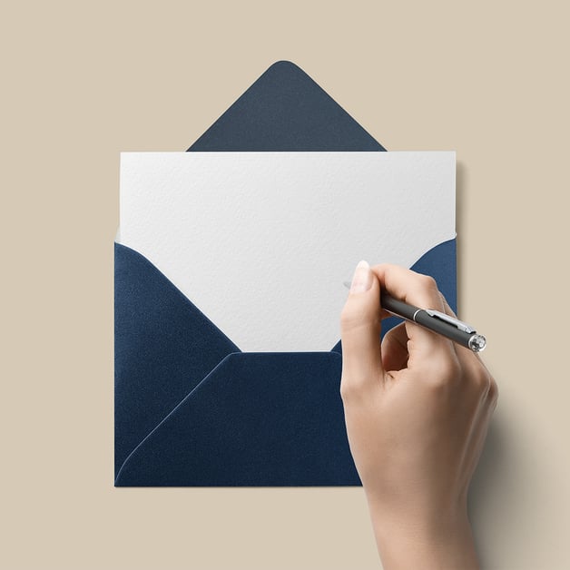 Metallic-Envelop-Dicht-Goud