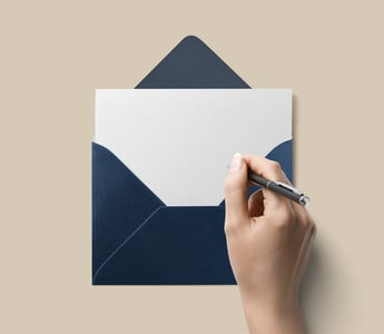 Metallic-Envelop-Dicht-Goud