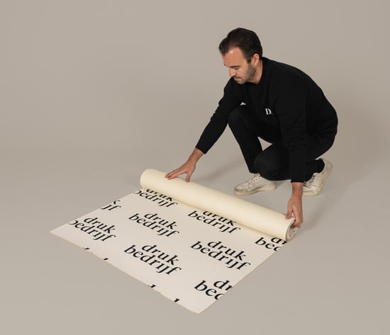 Duurzaam tapijt voor bedrijfsevenementen