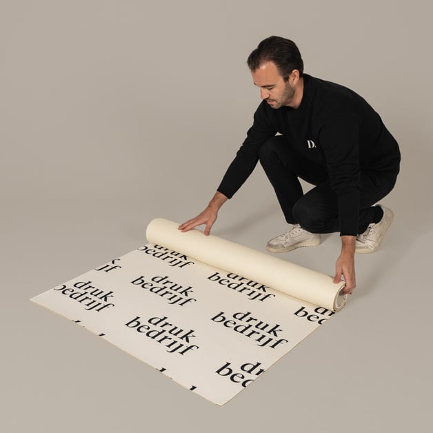 Duurzaam tapijt voor bedrijfsevenementen