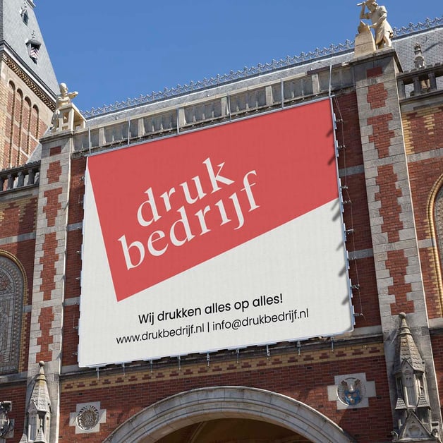 Spandoeken bedrukken