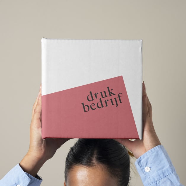 Amerikaanse vouwdoos