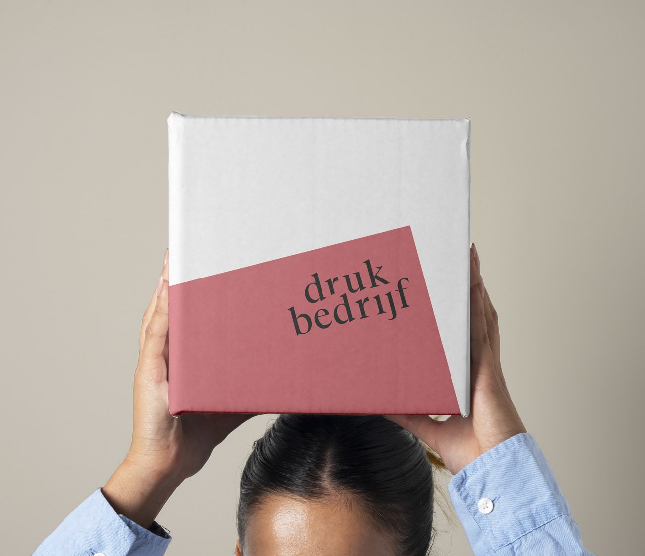 Amerikaanse vouwdoos