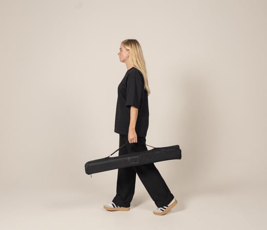 Roll up banner draagtas