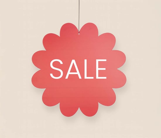 plafondhanger bedrukt