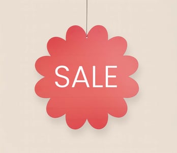 plafondhanger bedrukt