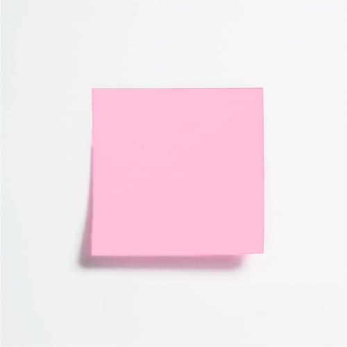 Illustratie Pastelroze