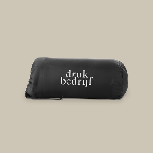 Full color fleecedeken voor relatiegeschenken