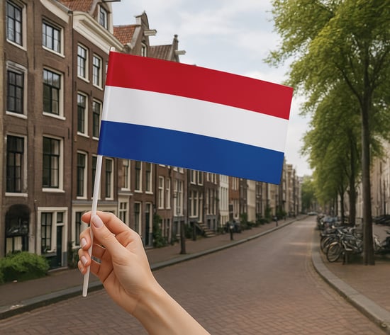 Zwaaivlaggetjes bedrukken