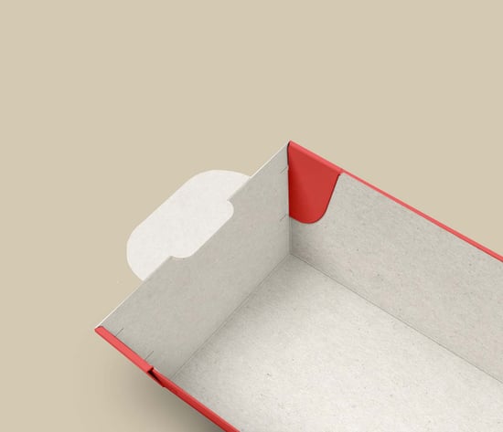 Gepersonaliseerde frietbakjes voor snacks en horeca