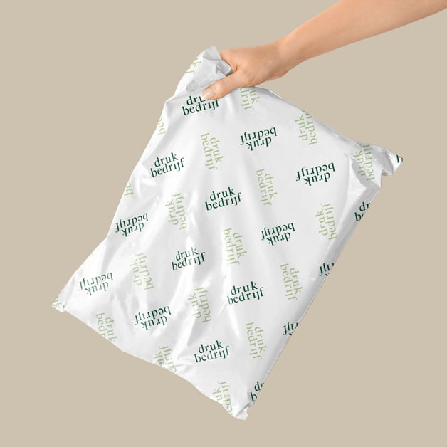 Duurzame plastic zakken