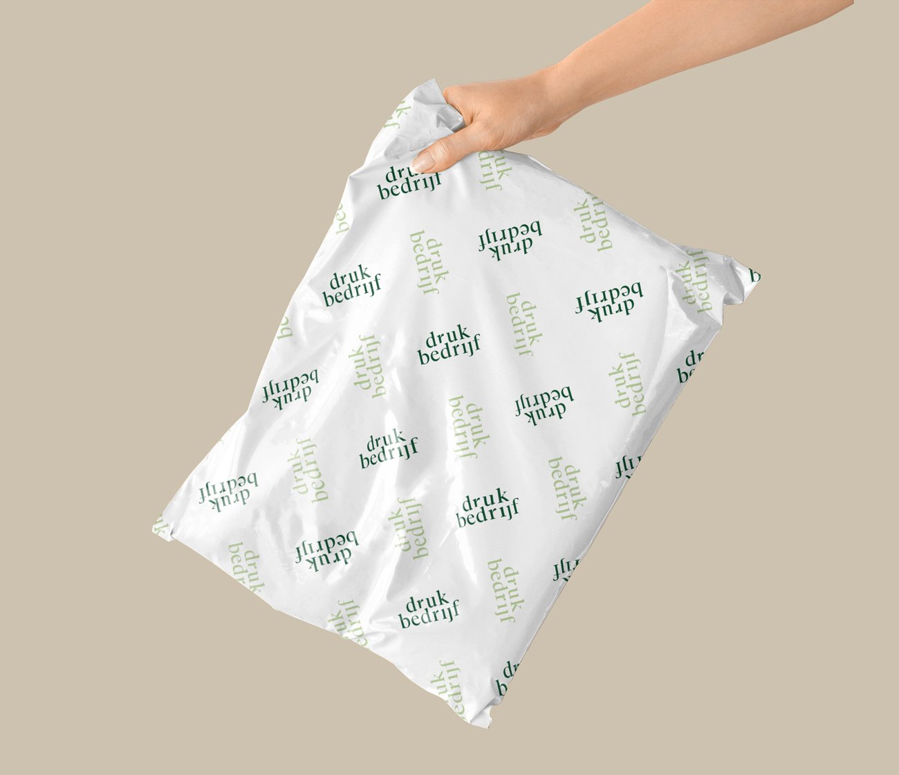 Duurzame plastic zakken