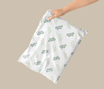 Duurzame plastic zakken