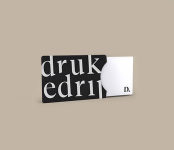 Kaarthoesjes met logo