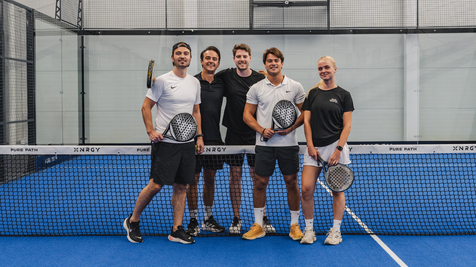 Work Hard, Play Hard. Drukbedrijf in beweging!