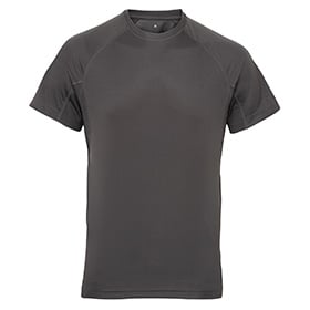 Illustratie Men´s Panelled Tech Tee