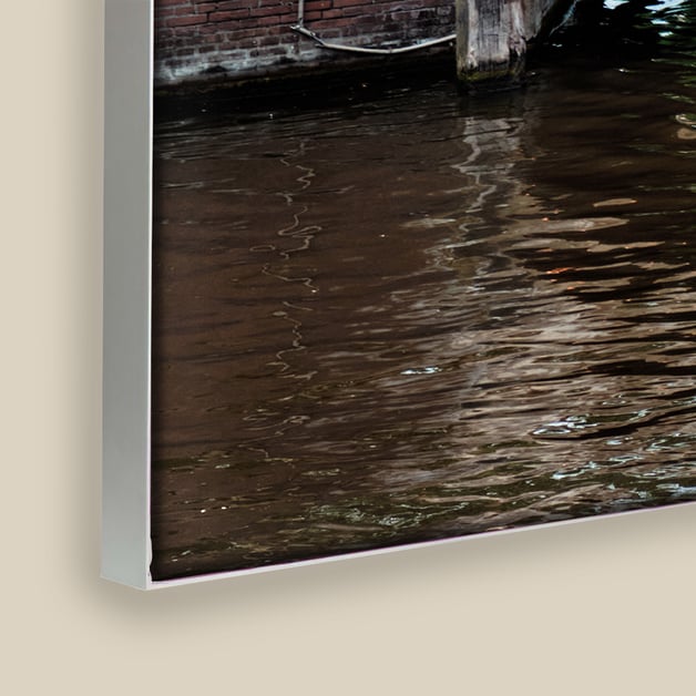 Full color wandframe voor beurzen en events