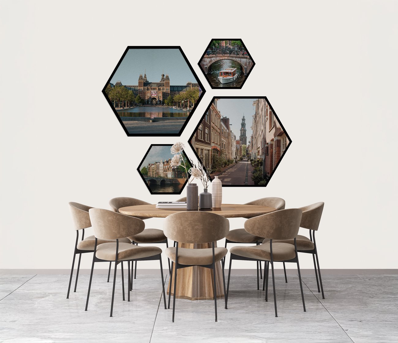 akoestische panelen design