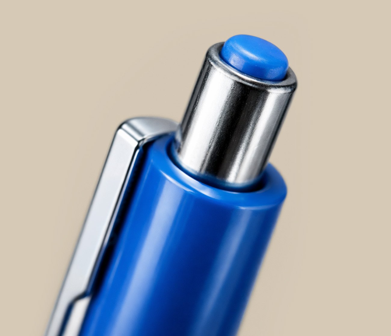 Senator Point pen met logo