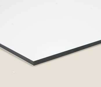 Dibond 6mm bedrukken