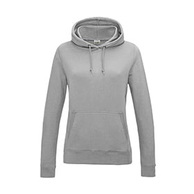 Illustratie AWDIS Hoodie Dames