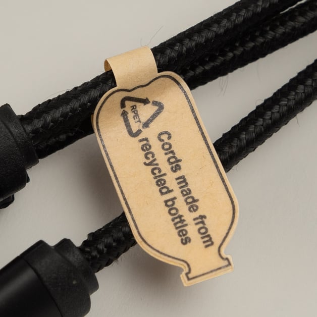 gepersonaliseerde oplader