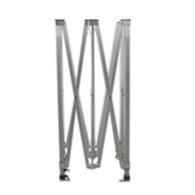 Illustratie Aluminium frame 40 mm