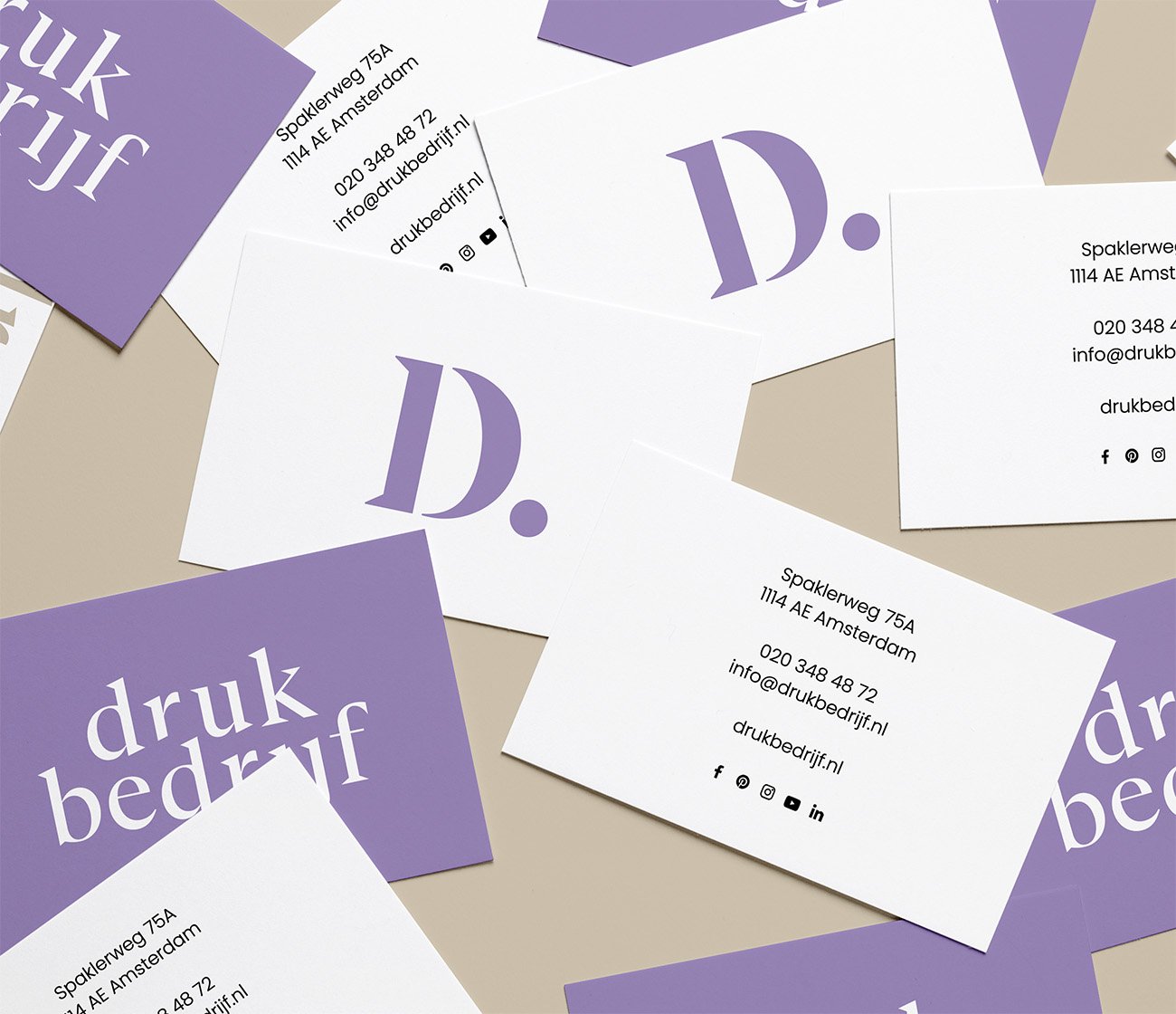 Visitekaartjes goedkoop