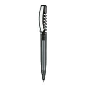 Illustratie Clear Metal clip