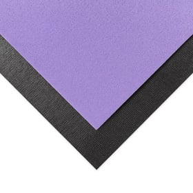 Illustratie Zwarte rubberen rand