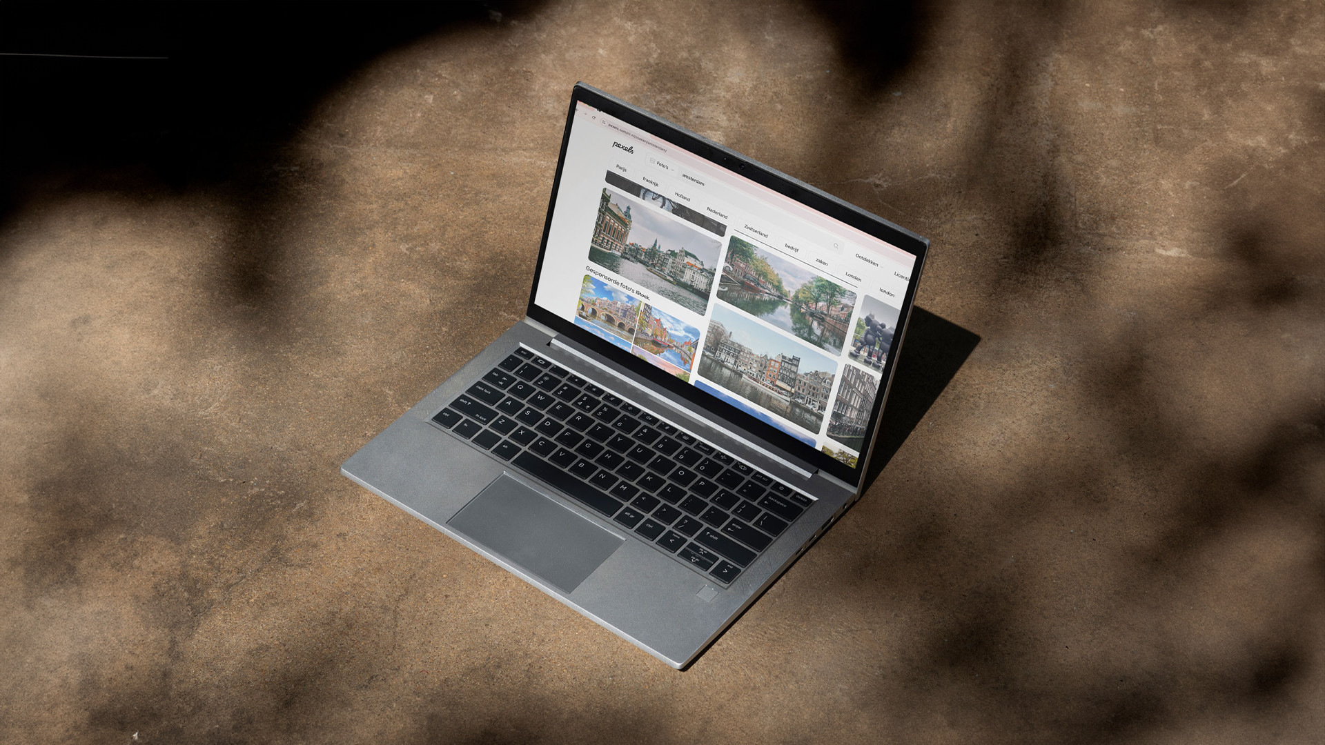 5 websites voor gratis rechtenvrije foto's