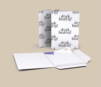 Presentatiemappen drukken