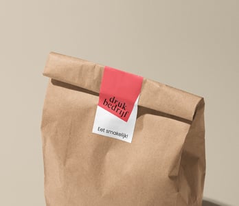 Etiketten op rol bedrukken