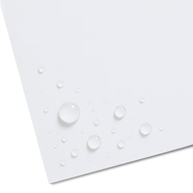 Illustratie 400 grams plastic (waterafstotend)