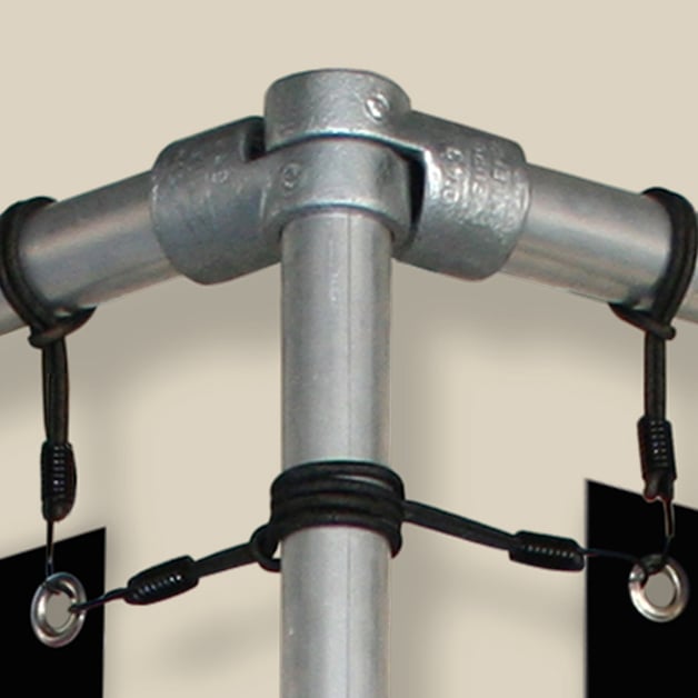 Full color V-frame voor beurzen en evenementen