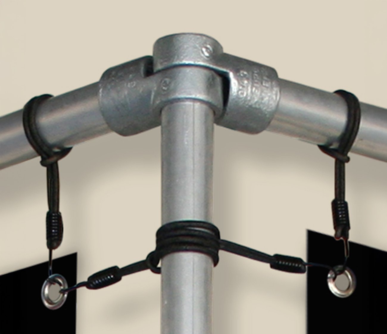 Full color V-frame voor beurzen en evenementen