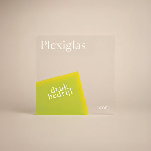 Neon plexiglas