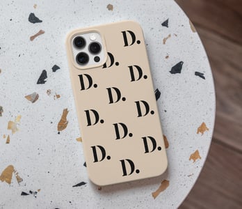 Iphone telefoonhoesje