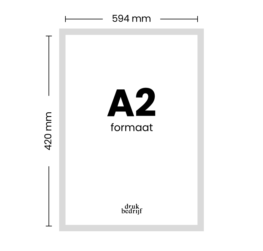 A2 Formaat