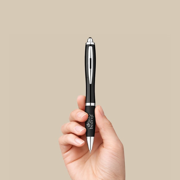 Stylus pen met dunne punt