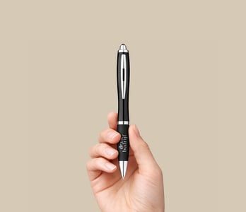 Stylus pen met dunne punt