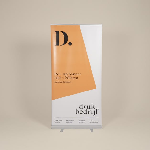 goedkope roll up banner
