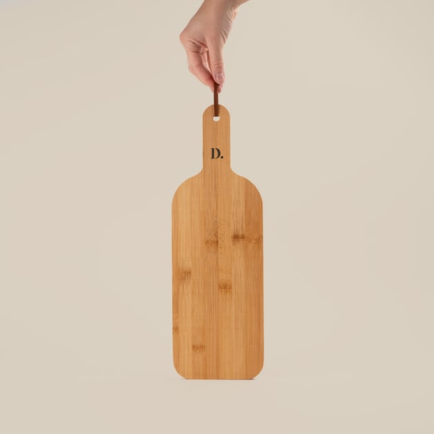 borrelplank bedrukken