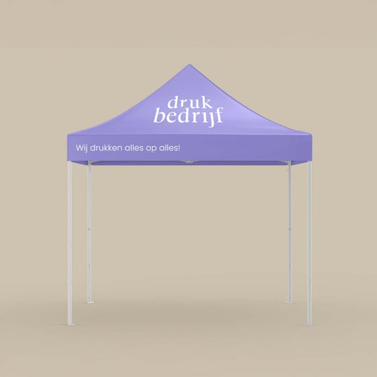 partytenten bedrukken