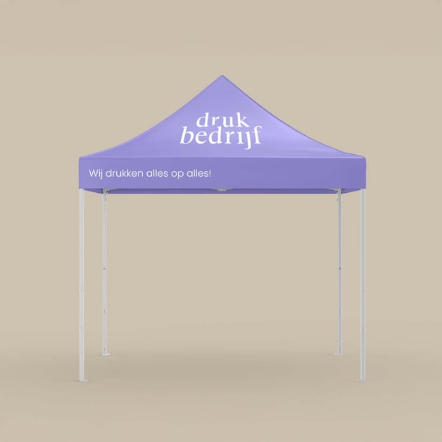 partytenten bedrukken