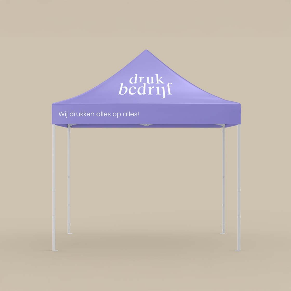 partytenten bedrukken