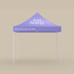 partytenten bedrukken