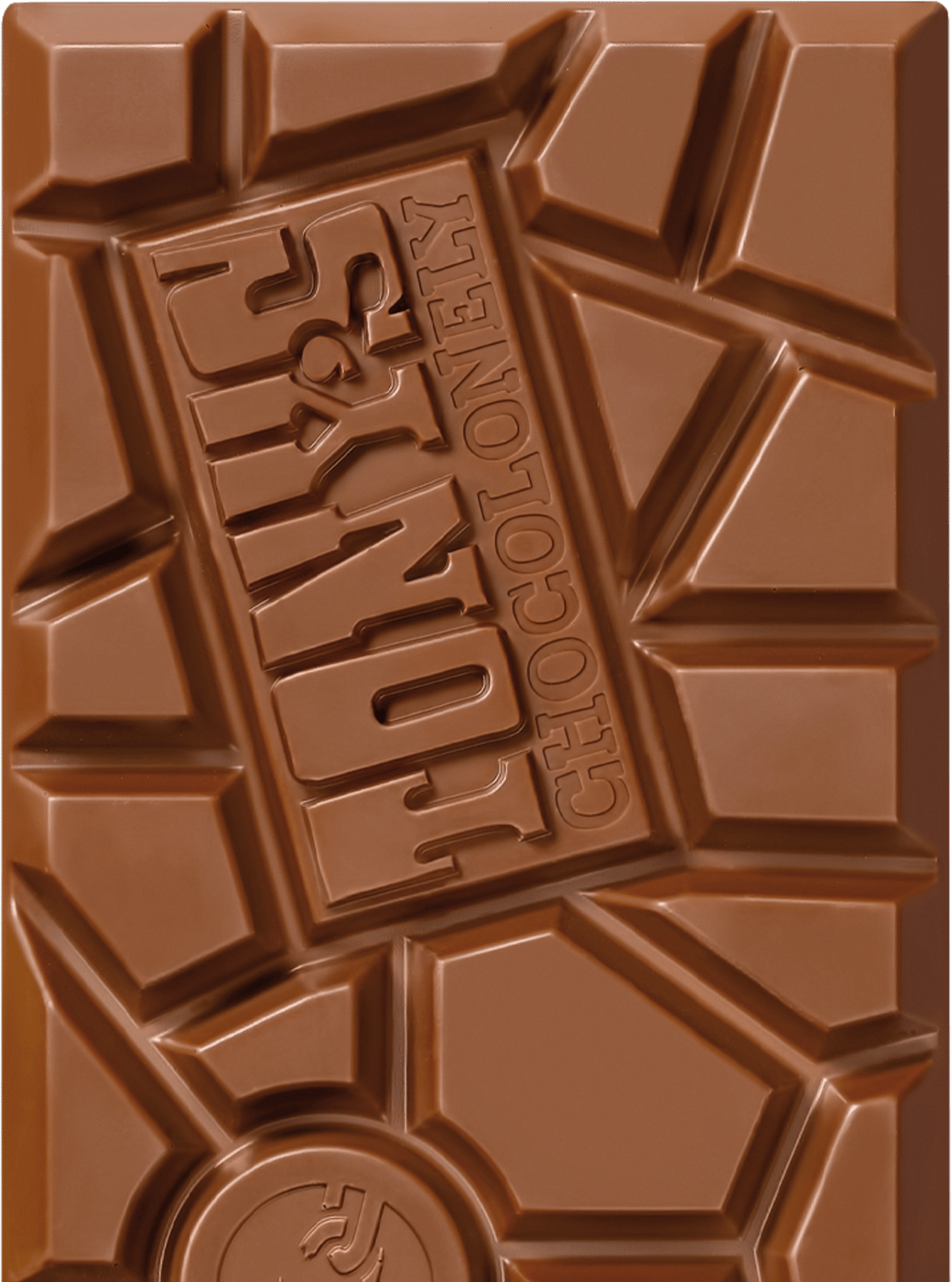 Tony Chocolonely personaliseren