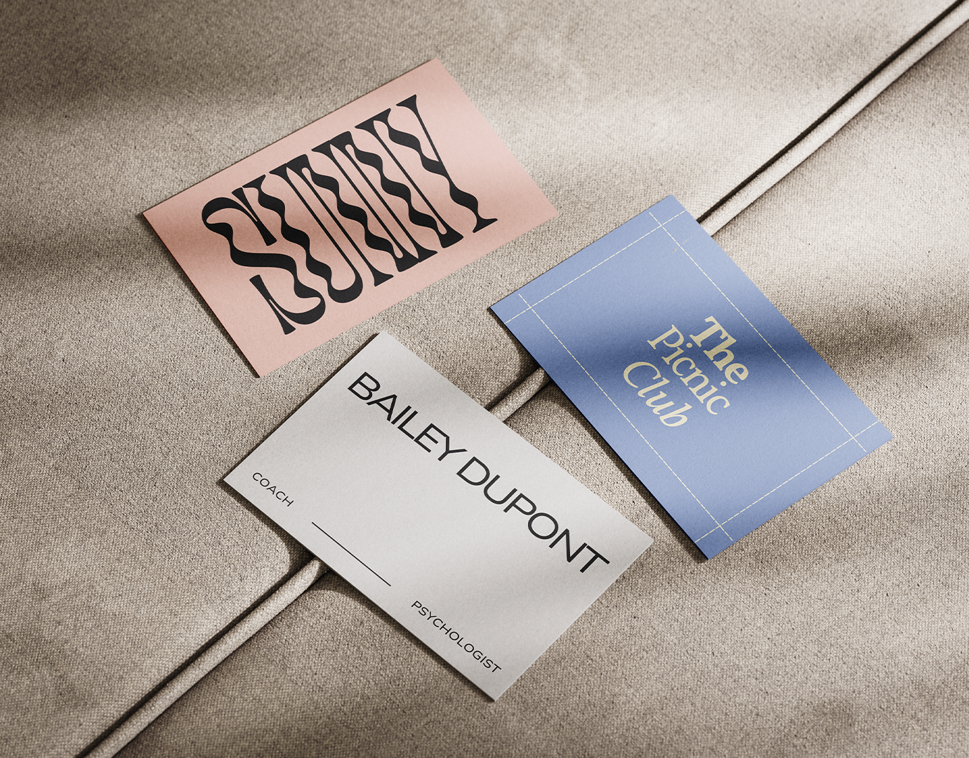 Afwerkingen voor visitekaartjes