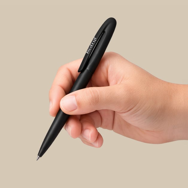 Senator Skeye pennen bedrukken